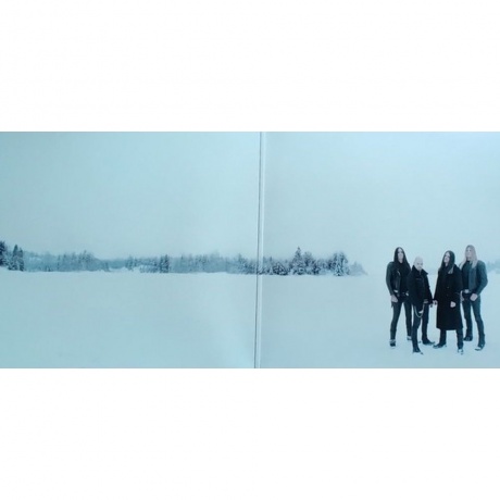 Necrophobic - Hrimthursum (0194399624715) виниловая пластинка - фото 6