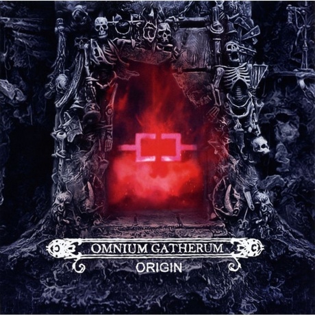 Omnium Gatherum - Origin (0194399304617) виниловая пластинка - фото 1