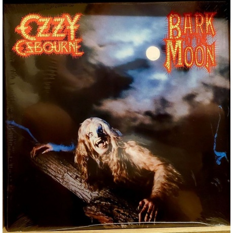 Ozzy Osbourne - Bark At The Moon (0196587408312) виниловая пластинка - фото 1