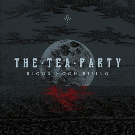 The Tea Party - Blood Moon Rising (0194399268414) виниловая пластинка - фото 1