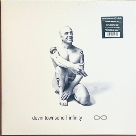 Devin Townsend - Infinity (0196588364716) виниловая пластинка - фото 1