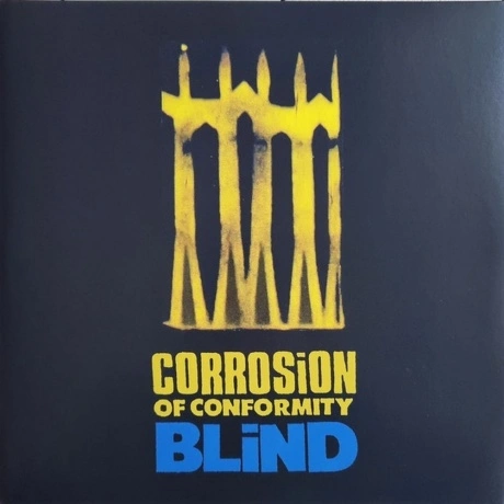 Corrosion Of Conformity - Blind (0195497923687) виниловая пласти...