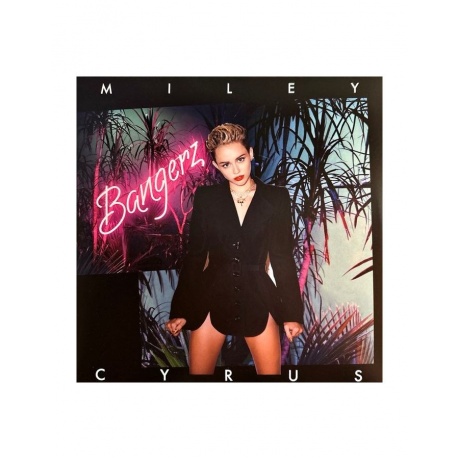 Виниловая пластинка Cyrus, Miley, Bangerz (coloured) (0196588219313) - фото 1