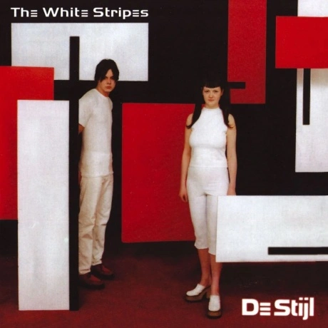 The White Stripes - De Stijl (0194398423616) виниловая пластинка