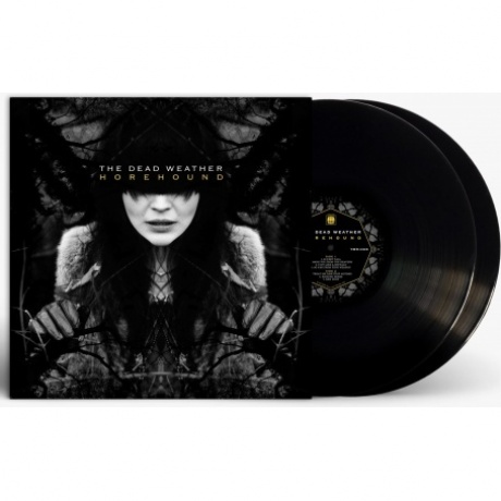 The Dead Weather - Horehound (0196588058110) виниловая пластинка - фото 1