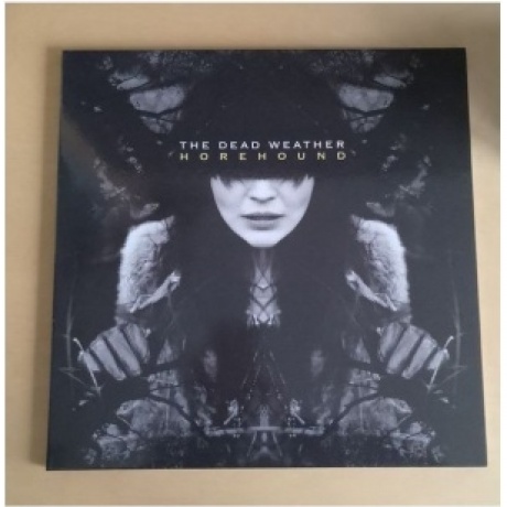 The Dead Weather - Horehound (0196588058110) виниловая пластинка - фото 2