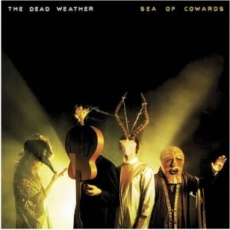 The Dead Weather - Sea Of Cowards (0196588058219) виниловая пластинка - фото 2