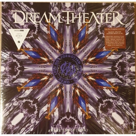 Dream Theater - Awake Demos (1994) (coloured) (0194399834312) ви...