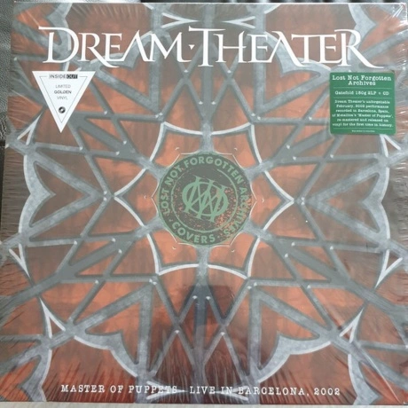 Dream Theater - Master Of Puppets - Live In Barcelona, 2002 (col...