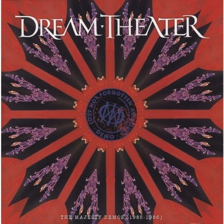 Dream Theater - The Majesty Demos (1985-1986) (coloured) (019439...