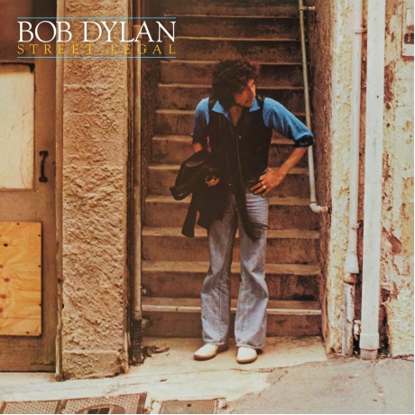 Bob Dylan - Street Legal (0190759073018) виниловая пластинка - фото 1