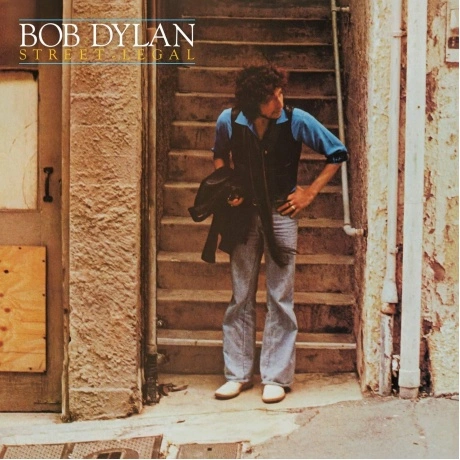 Bob Dylan - Street Legal (0190759073018) виниловая пластинка