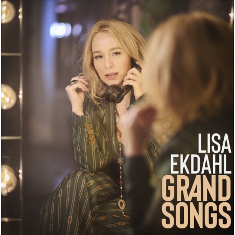 Lisa Ekdahl - Grand Songs (0194399208311) виниловая пластинка - фото 1