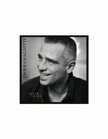 Eros Ramazzotti - Alas Y Raices (coloured) (0194399054413) винил...