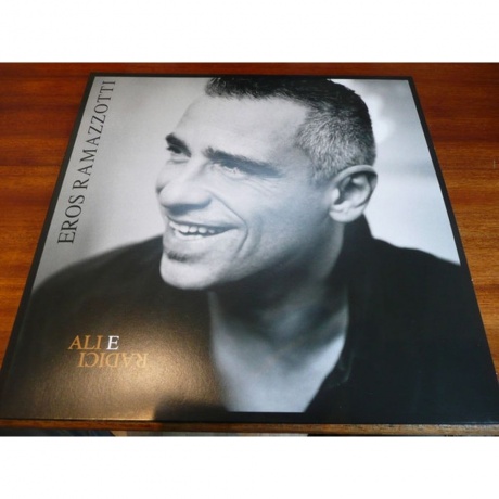 Eros Ramazzotti - Ali E Radici (coloured) (0194399053515) виниловая пластинка - фото 2