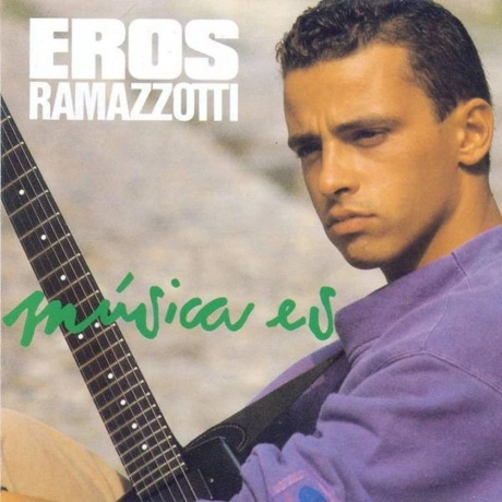 Eros Ramazzotti - Musica Es (coloured) (0194399053812) виниловая...