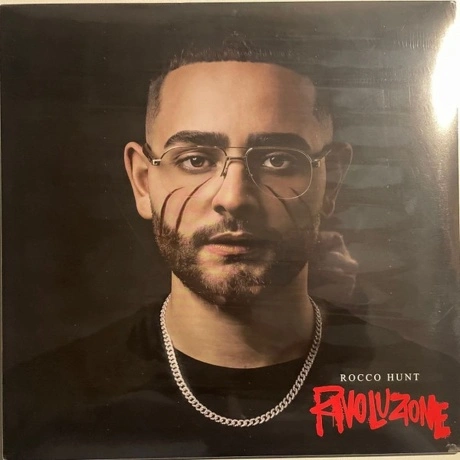 Rocco Hunt - Rivoluzione (coloured) (0194399177013) виниловая пл...