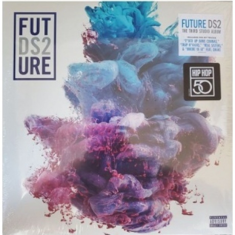 Future, DS2 (0196588019111) виниловая пластинка - фото 1