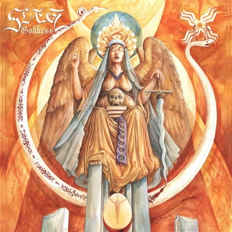 Slaegt - Goddess (0194399840115) виниловая пластинка