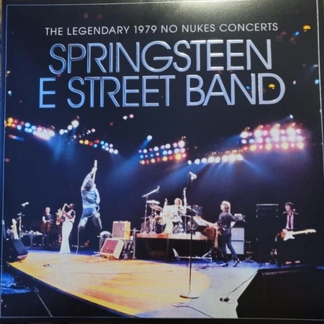 Bruce Springsteen - The Legendary 1979 No Nukes Concerts (019439...