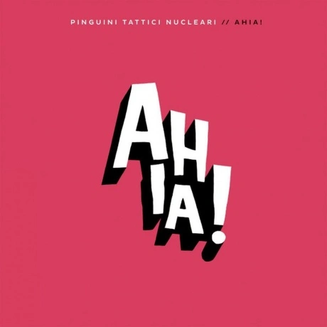 Pinguini Tattici Nucleari - Ahia! (EP) (coloured) (0194399538012...