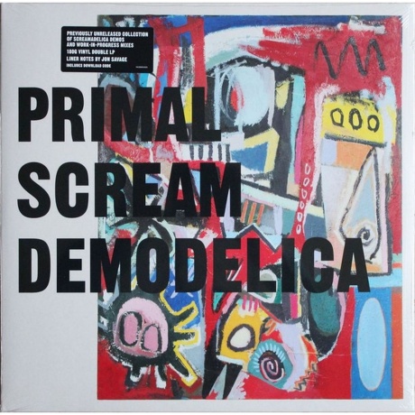 Primal Scream - Demodelica (0194399045510) виниловая пластинка - фото 1