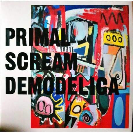 Primal Scream - Demodelica (0194399045510) виниловая пластинка - фото 2