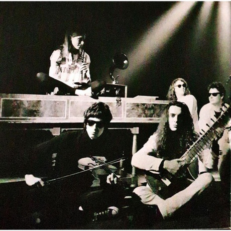 Primal Scream - Demodelica (0194399045510) виниловая пластинка - фото 8