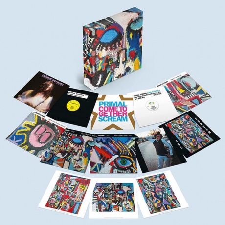 Primal Scream - Screamadelica (V12) (Box) (0194399045411) виниловая пластинка - фото 5