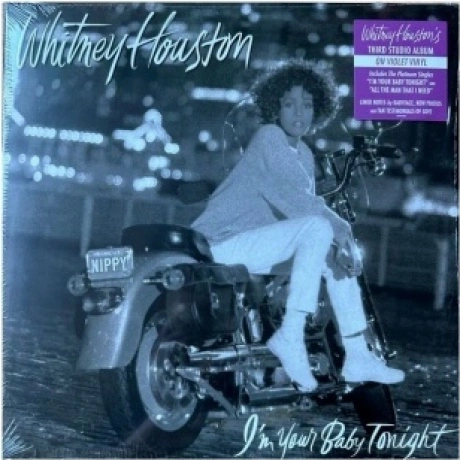 Whitney Houston - I'm Your Baby Tonight (coloured) (019658714691...
