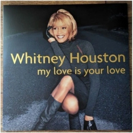 Whitney Houston - My Love Is Your Love (0196587021610) виниловая...