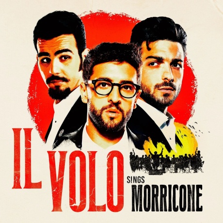 Il Volo - Sings Morricone (0194399352113) виниловая пластинка - фото 1