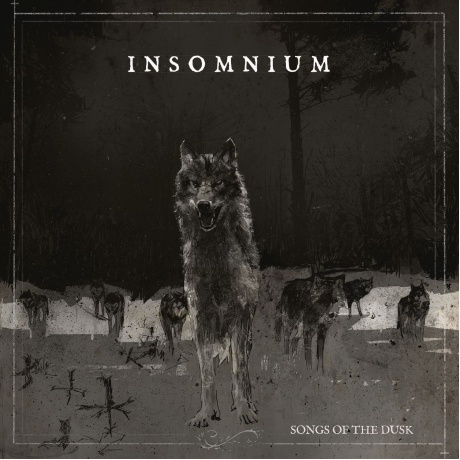 Insomnium - Songs Of The Dusk EP (0196588136016) виниловая пластинка - фото 1