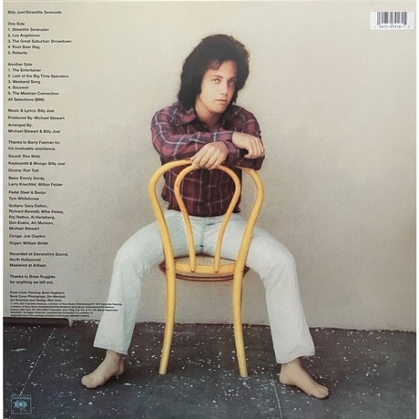 Billy Joel - The Vinyl Collection (Box) (0190759255216) виниловая пластинка - фото 19