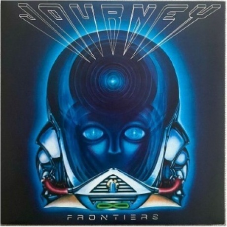 Journey - Frontiers (0196588058011) виниловая пластинка - фото 1