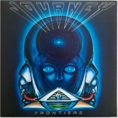 Journey - Frontiers (0196588058011) виниловая пластинка