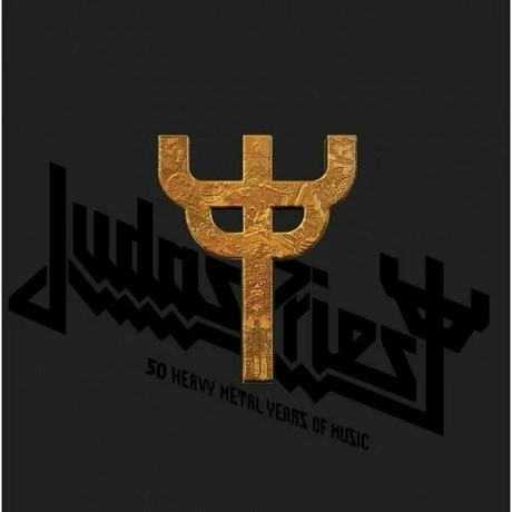 Judas Priest - Reflections - 50 Heavy Metal Years of Music (Red ...