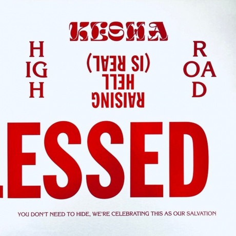 Ke$ha - High Road (coloured) (0194397048711) виниловая пластинка - фото 3
