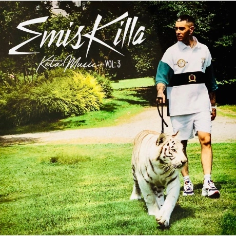 Emis Killa - Keta Music (coloured) (0194399177211) виниловая пла...