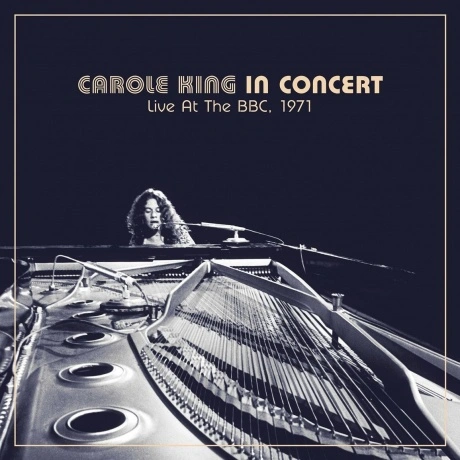 Carole King - In Concert (Live At The BBC, 1971) (0194398537511)...
