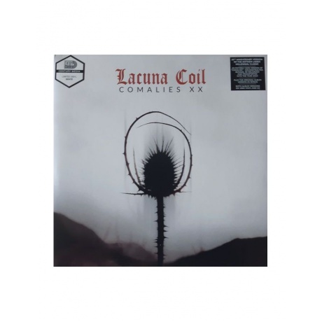 Виниловая пластинка Lacuna Coil, Comalies XX (0196587377212) - фото 1