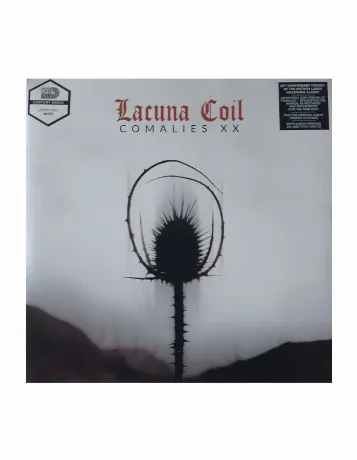 0196587377212, Lacuna Coil, Comalies XX виниловая пластинка