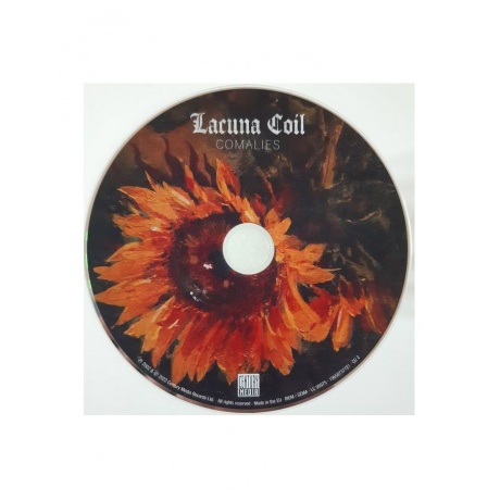 Виниловая пластинка Lacuna Coil, Comalies XX (0196587377212) - фото 11