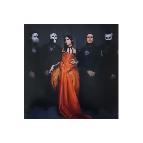 Виниловая пластинка Lacuna Coil, Comalies XX (0196587377212) - фото 13
