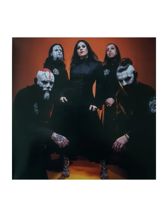 Виниловая пластинка Lacuna Coil, Comalies XX (0196587377212) - фото 3