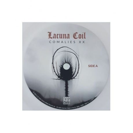 Виниловая пластинка Lacuna Coil, Comalies XX (0196587377212) - фото 5