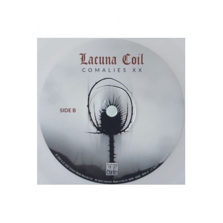 Виниловая пластинка Lacuna Coil, Comalies XX (0196587377212) - фото 6