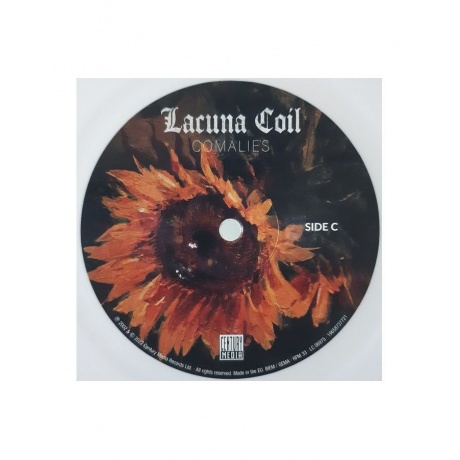 Виниловая пластинка Lacuna Coil, Comalies XX (0196587377212) - фото 7