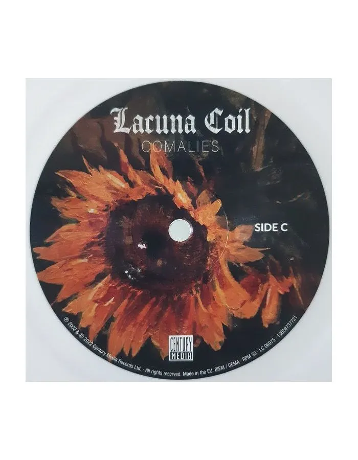 Виниловая пластинка Lacuna Coil, Comalies XX (0196587377212) - фото 7