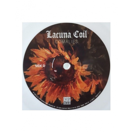 Виниловая пластинка Lacuna Coil, Comalies XX (0196587377212) - фото 8